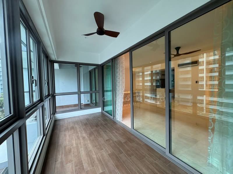 Condominium for Sale at Seni Mont Kiara - Roy Choong - Balcony - PropertyGuru.com.my