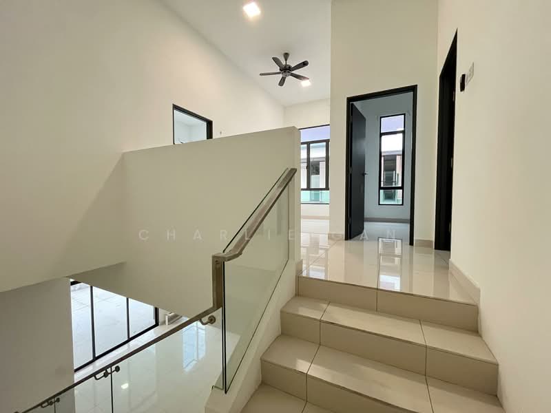 Rumah Kluster untuk Dijual di Canary Garden (Klang) - Charlie Gan - Interior - PropertyGuru.com.my