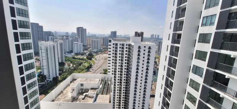 Service Residence for Rent at The New Duo @ Edumetro - Kerry Tam - Exterior - PropertyGuru.com.my