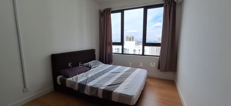 Service Residence for Rent at The New Duo @ Edumetro - Kerry Tam - Bedroom - PropertyGuru.com.my