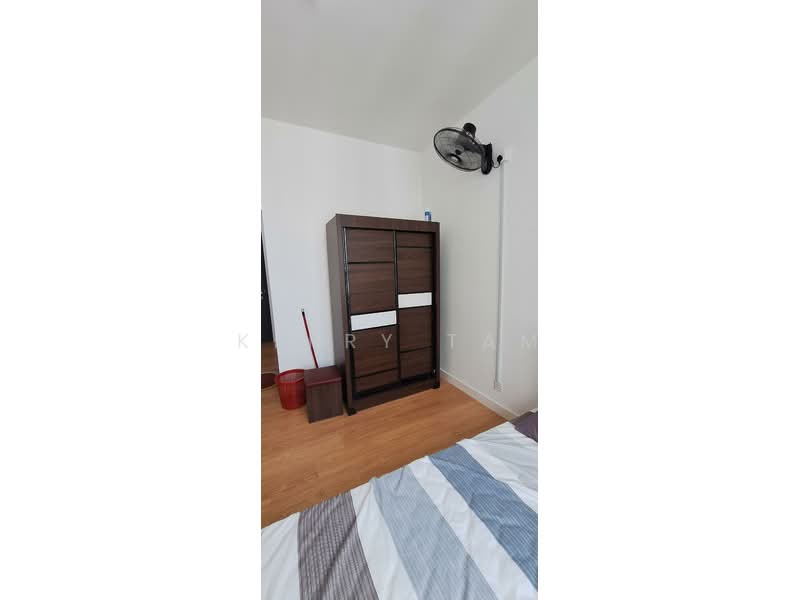 Service Residence for Rent at The New Duo @ Edumetro - Kerry Tam - Bedroom - PropertyGuru.com.my