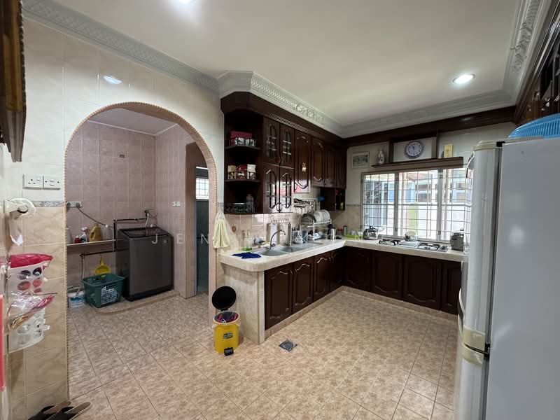 Bungalow for Sale in Taman Harmoni (Bentong) - Jenny Kong - Kitchen - PropertyGuru.com.my
