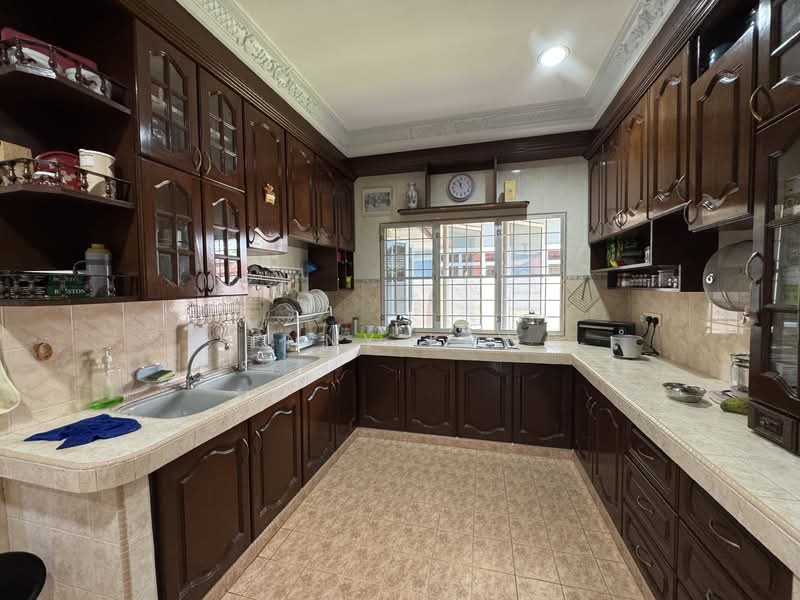 Bungalow for Sale in Taman Harmoni (Bentong) - Jenny Kong - Kitchen - PropertyGuru.com.my