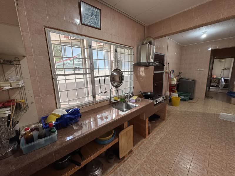 Bungalow for Sale in Taman Harmoni (Bentong) - Jenny Kong - Kitchen - PropertyGuru.com.my