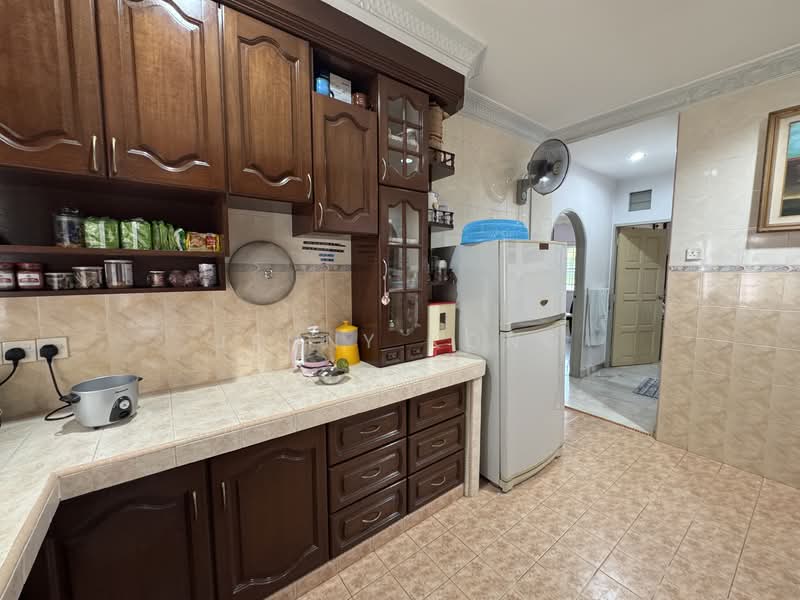 Bungalow for Sale in Taman Harmoni (Bentong) - Jenny Kong - Kitchen - PropertyGuru.com.my