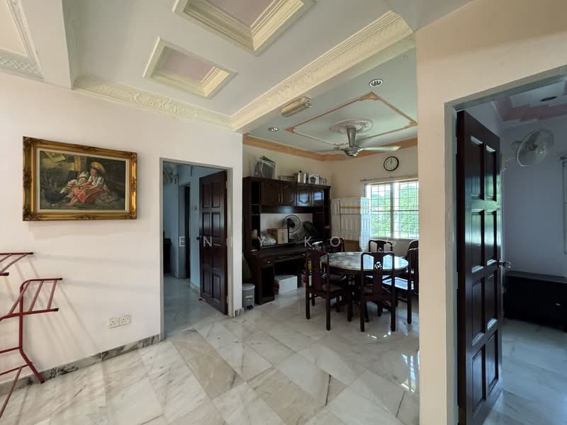 Bungalow for Sale in Taman Harmoni (Bentong) - Jenny Kong - Living Room - PropertyGuru.com.my