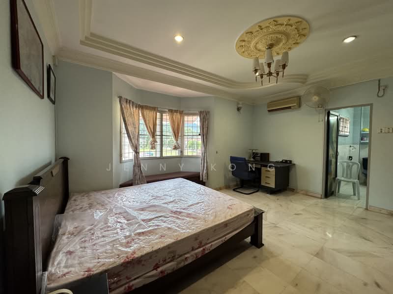 Bungalow for Sale in Taman Harmoni (Bentong) - Jenny Kong - Bedroom - PropertyGuru.com.my