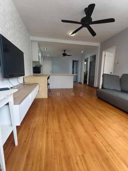 Apartment for Rent at Rampai Court - Ben Ng - Living Room - PropertyGuru.com.my