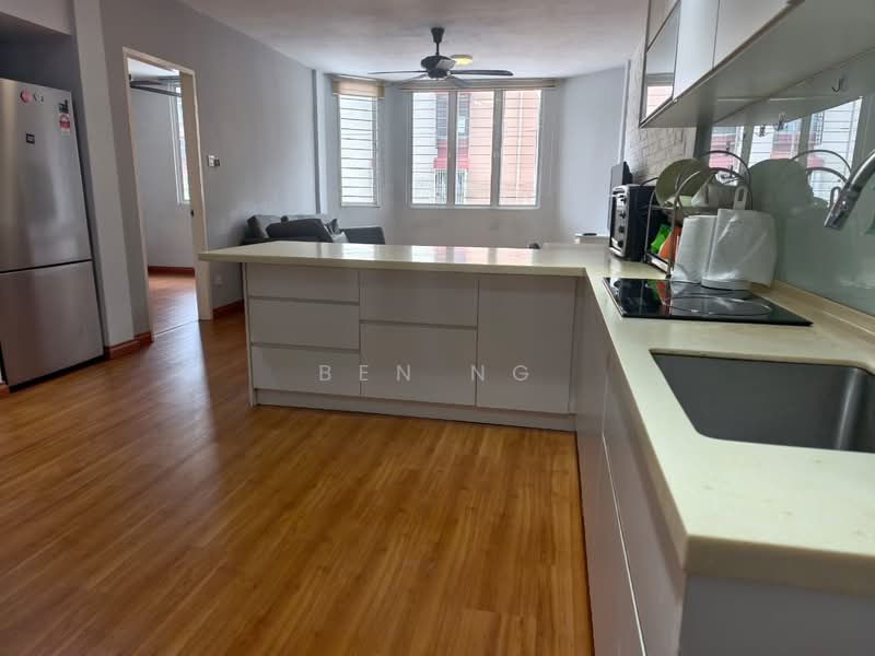 Apartment for Rent at Rampai Court - Ben Ng - Kitchen - PropertyGuru.com.my