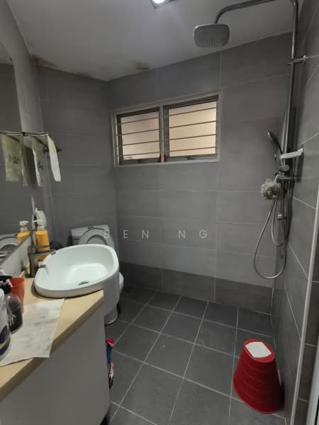 Apartment for Rent at Rampai Court - Ben Ng - Bathroom - PropertyGuru.com.my