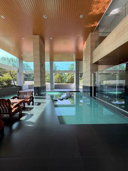Kondominium untuk Disewa di Berjaya Condominium - Darren Lye - Lobby - PropertyGuru.com.my