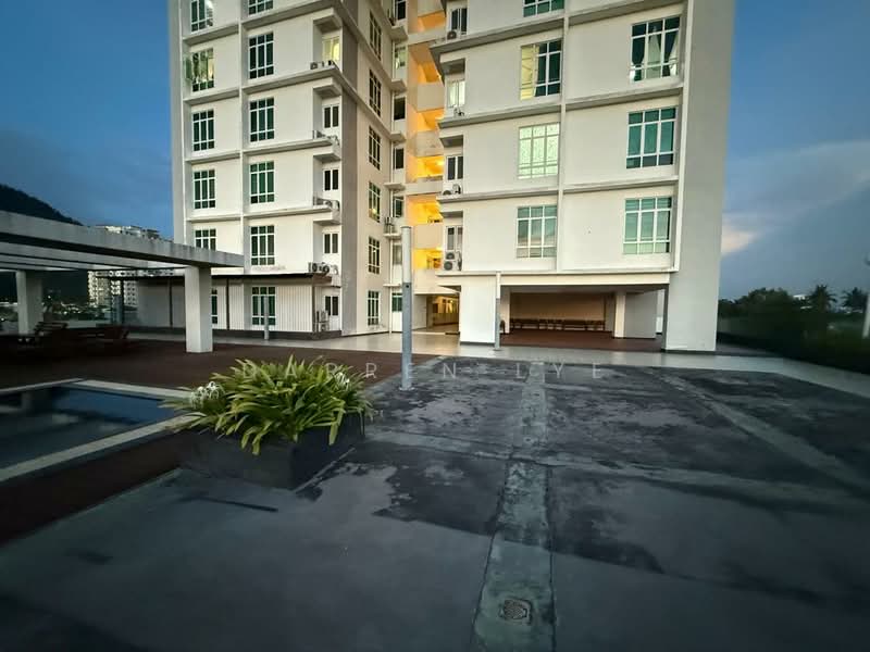 Kondominium untuk Disewa di Berjaya Condominium - Darren Lye - Exterior - PropertyGuru.com.my