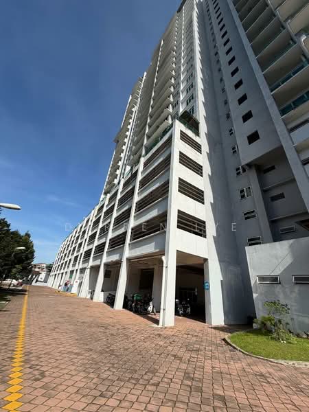 Kondominium untuk Disewa di Berjaya Condominium - Darren Lye - Exterior - PropertyGuru.com.my