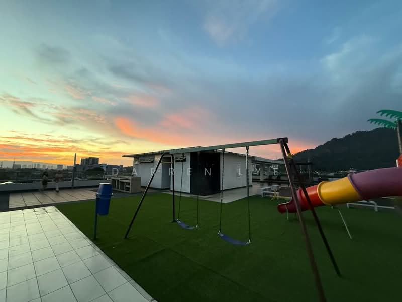 Kondominium untuk Disewa di Berjaya Condominium - Darren Lye - Exterior - PropertyGuru.com.my