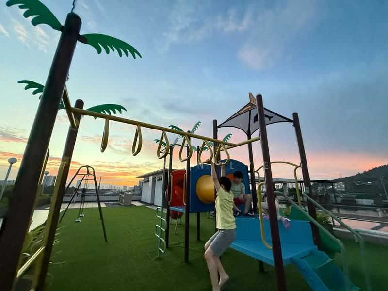 Kondominium untuk Disewa di Berjaya Condominium - Darren Lye - Exterior - PropertyGuru.com.my