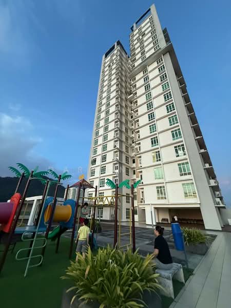 Kondominium untuk Disewa di Berjaya Condominium - Darren Lye - Exterior - PropertyGuru.com.my