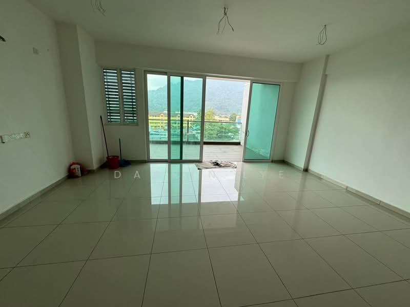 Kondominium untuk Disewa di Berjaya Condominium - Darren Lye - Balcony - PropertyGuru.com.my