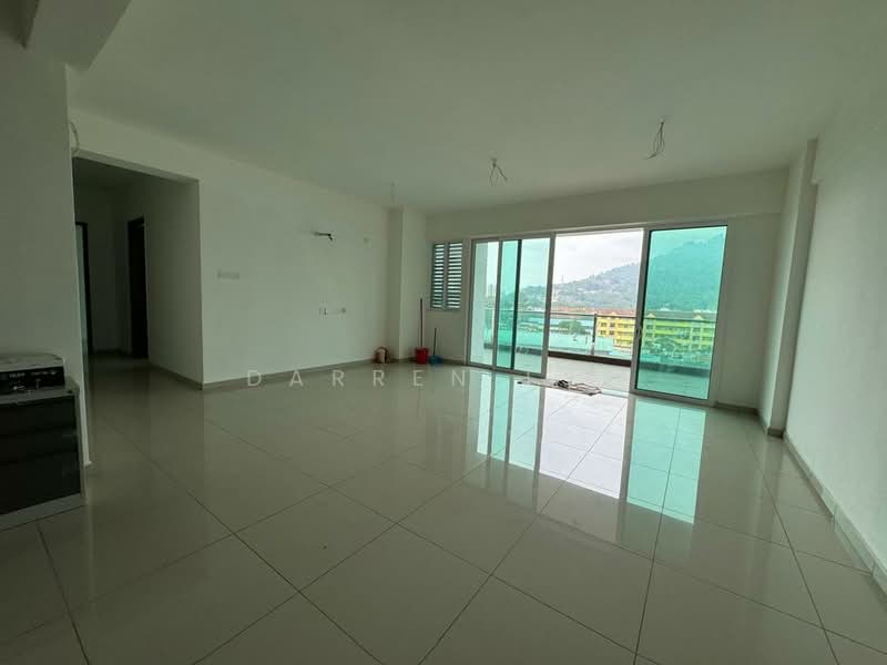 Kondominium untuk Disewa di Berjaya Condominium - Darren Lye - Living Room - PropertyGuru.com.my