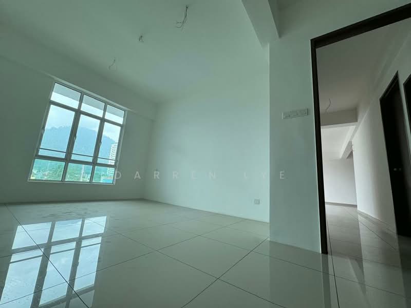 Kondominium untuk Disewa di Berjaya Condominium - Darren Lye - Living Room - PropertyGuru.com.my