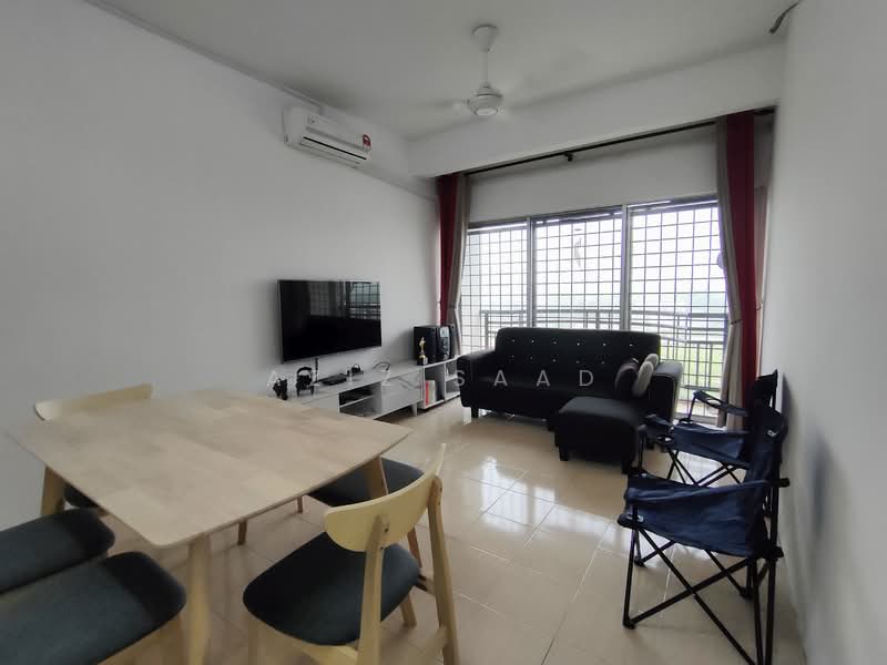 Apartment for Sale at Danau Sutera - Aziz Saad - Living Room - PropertyGuru.com.my