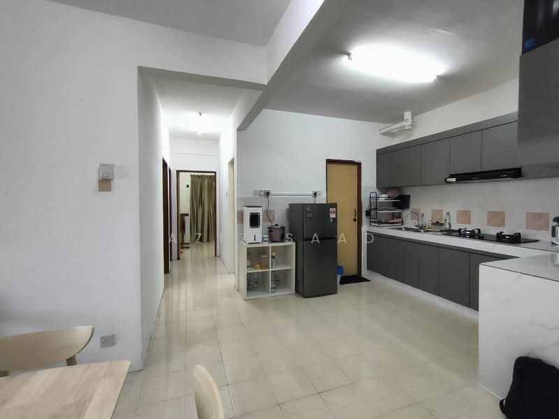 Apartment for Sale at Danau Sutera - Aziz Saad - Kitchen - PropertyGuru.com.my