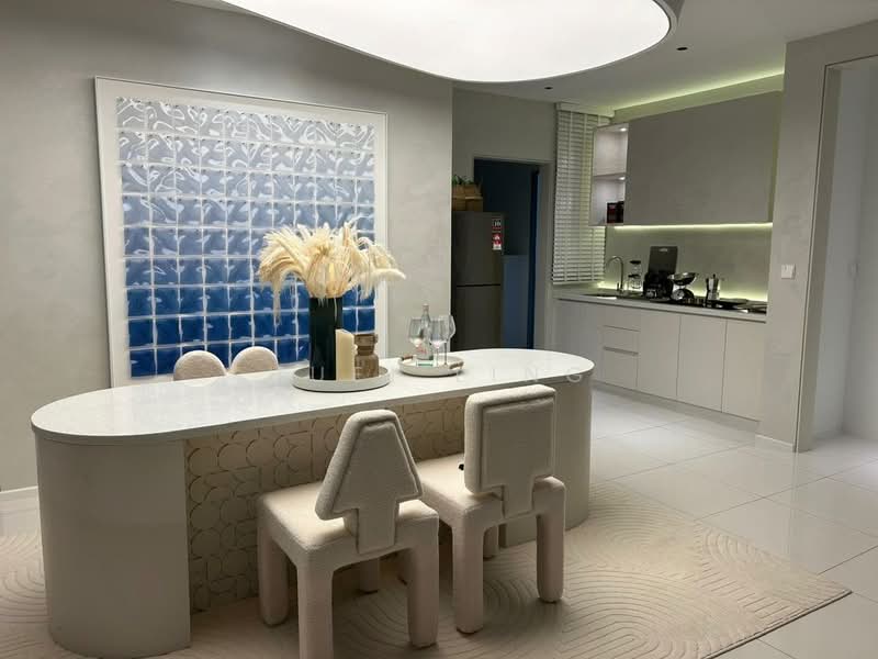 Service Residence for Sale at M Azura - Huei Ling - Kitchen - PropertyGuru.com.my