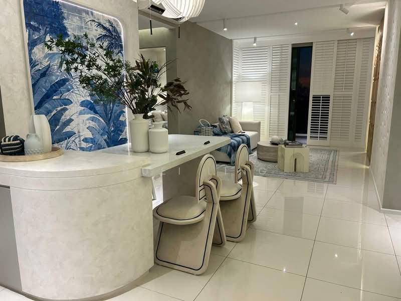 Service Residence for Sale at M Azura - Huei Ling - Living Room - PropertyGuru.com.my