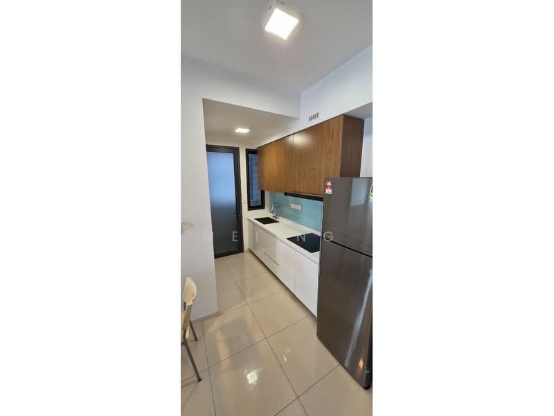 Service Residence for Sale at Sunway Serene - Mei Ng - Kitchen - PropertyGuru.com.my