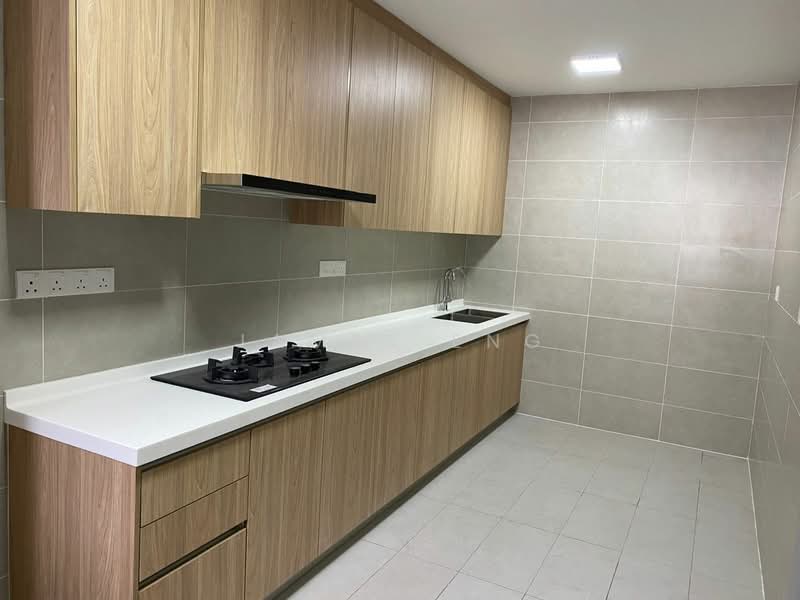 Kondominium untuk Dijual di Sunway Mont Residences - James Eng - Kitchen - PropertyGuru.com.my
