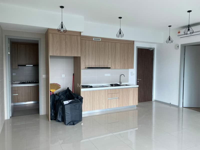 Kondominium untuk Dijual di Sunway Mont Residences - James Eng - Kitchen - PropertyGuru.com.my