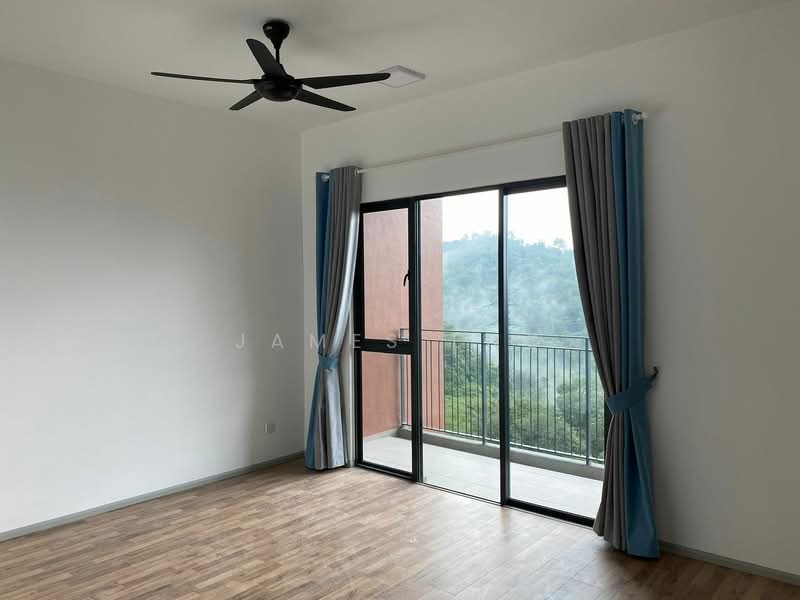 Kondominium untuk Dijual di Sunway Mont Residences - James Eng - Balcony - PropertyGuru.com.my