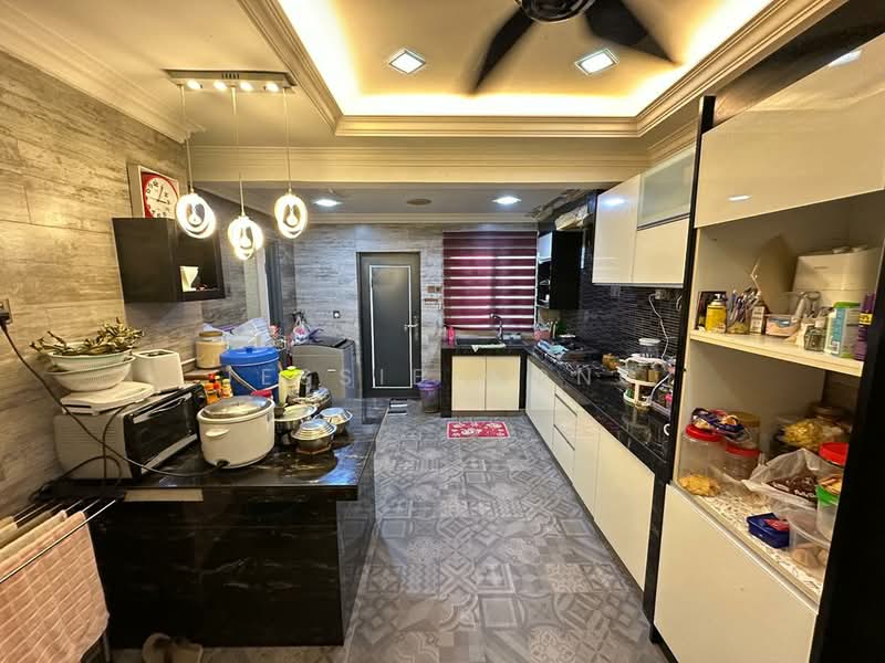 2-storey Terraced House for Sale in Kota Emerald (Rawang) - Jessie Wong - Kitchen - PropertyGuru.com.my