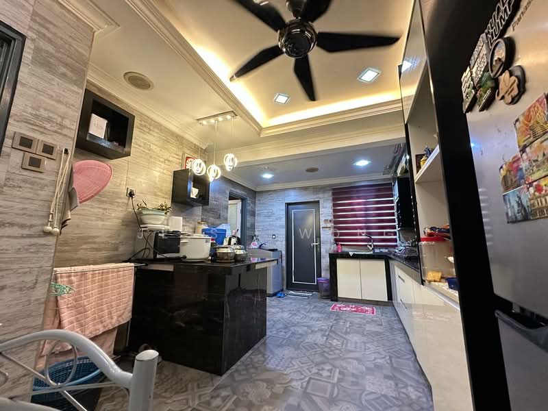 2-storey Terraced House for Sale in Kota Emerald (Rawang) - Jessie Wong - Kitchen - PropertyGuru.com.my