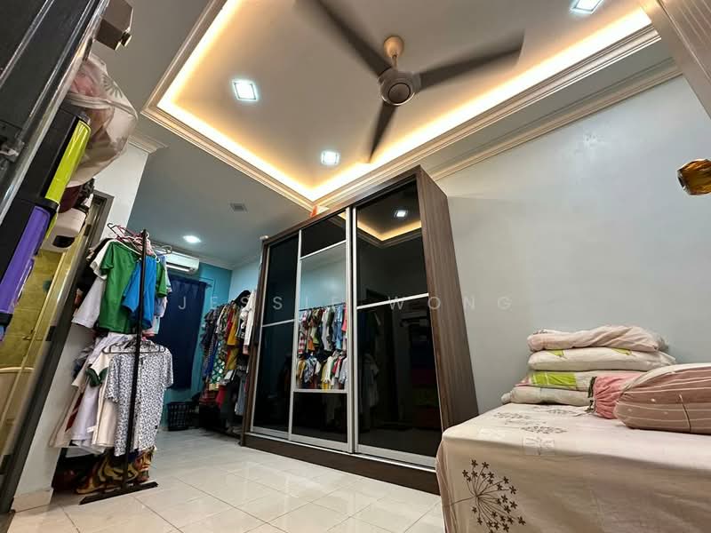 2-storey Terraced House for Sale in Kota Emerald (Rawang) - Jessie Wong - Bedroom - PropertyGuru.com.my