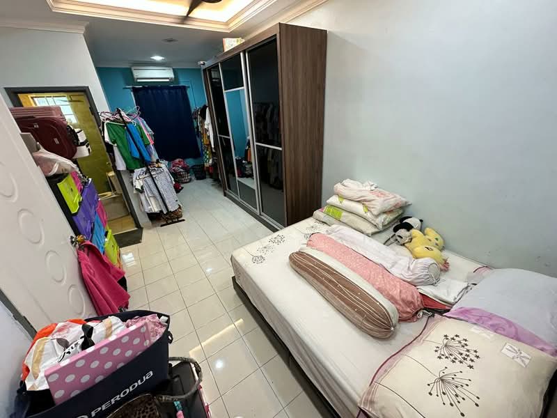 2-storey Terraced House for Sale in Kota Emerald (Rawang) - Jessie Wong - Bedroom - PropertyGuru.com.my