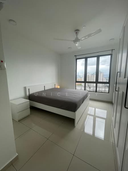 Service Residence for Rent at Kenwingston Avenue - Eunice Tay - Bedroom - PropertyGuru.com.my