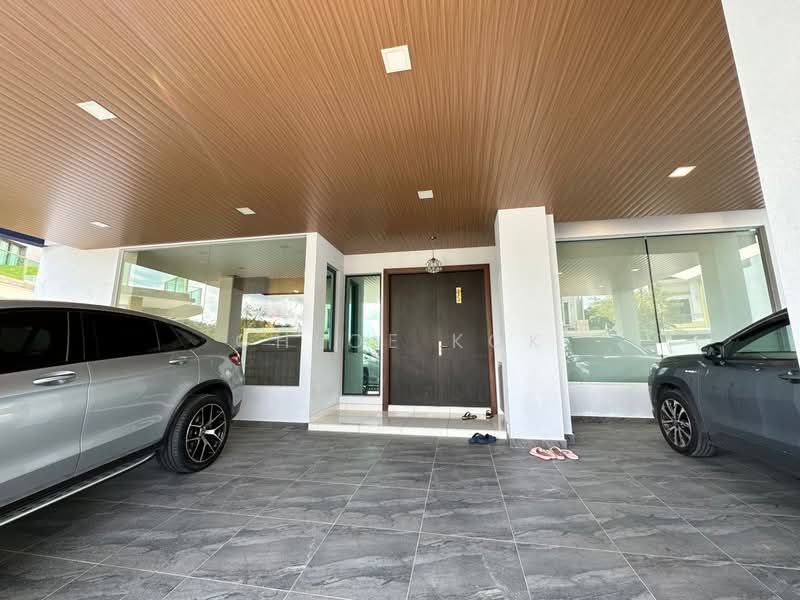 Zero-Lot Bungalow for Sale in Rawang (Selangor) - Chloe Kok - Exterior - PropertyGuru.com.my