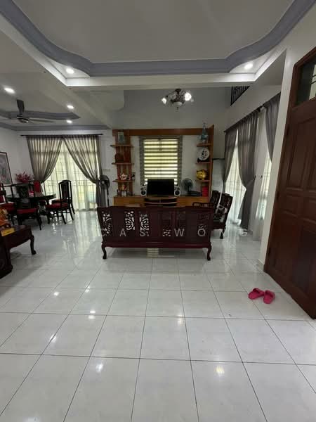 2-storey Terraced House for Sale in Taman Sutera (Johor Bahru) - Lucas Wong - Living Room - PropertyGuru.com.my
