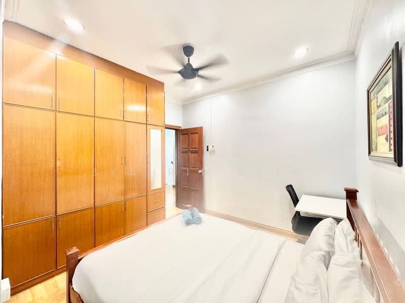 Rumah Teres 2 Tingkat untuk Dijual di Seksyen 5 (Kota Damansara) - Syahrim Naim - Bedroom - PropertyGuru.com.my