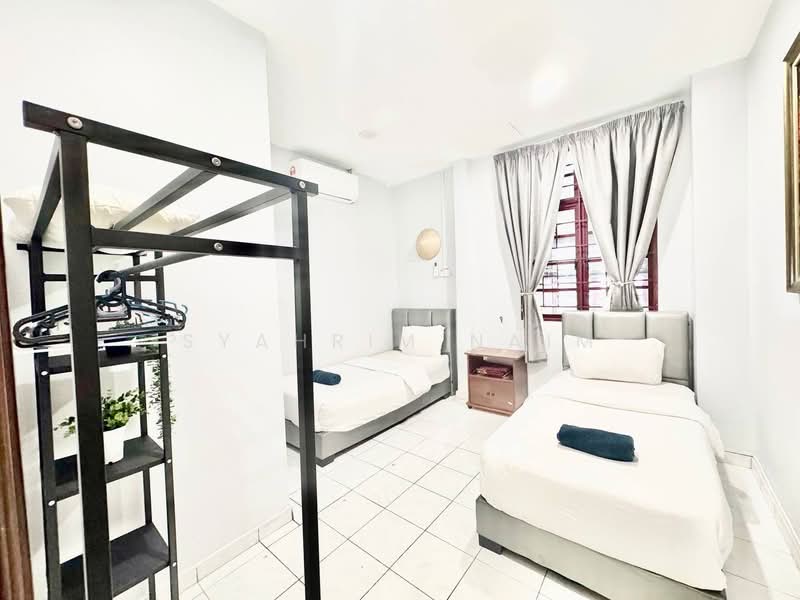 Rumah Teres 2 Tingkat untuk Dijual di Seksyen 5 (Kota Damansara) - Syahrim Naim - Bedroom - PropertyGuru.com.my
