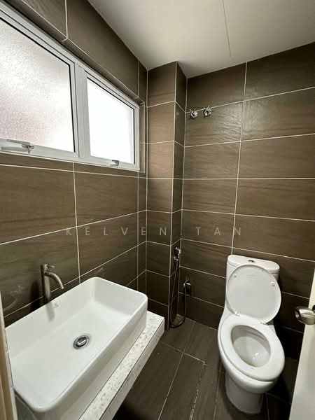 2-storey Terraced House for Rent in Taman Daya (Kepong) - Kelven Tan - Bathroom - PropertyGuru.com.my