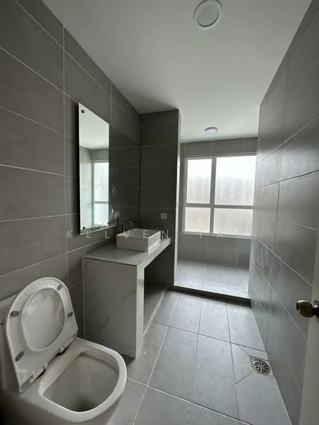 2-storey Terraced House for Rent in Taman Daya (Kepong) - Kelven Tan - Bathroom - PropertyGuru.com.my