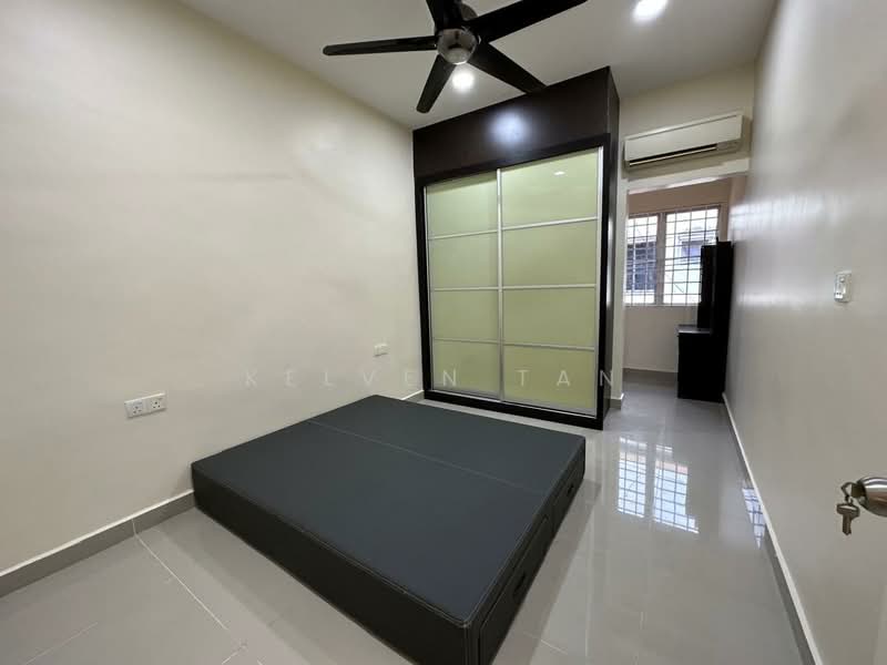 2-storey Terraced House for Rent in Taman Daya (Kepong) - Kelven Tan - Bedroom - PropertyGuru.com.my