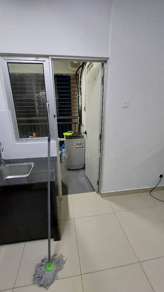 Servis Apartment untuk Disewa di Maxim Citylights @ Sentul KL - Jin Hao - Kitchen - PropertyGuru.com.my