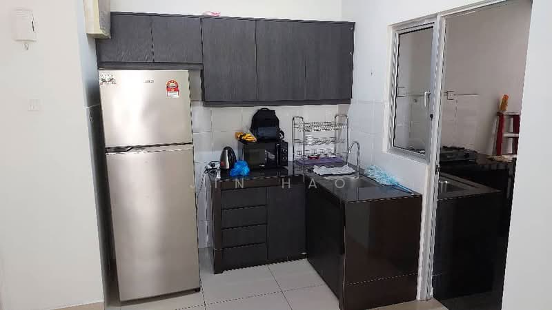 Servis Apartment untuk Disewa di Maxim Citylights @ Sentul KL - Jin Hao - Kitchen - PropertyGuru.com.my