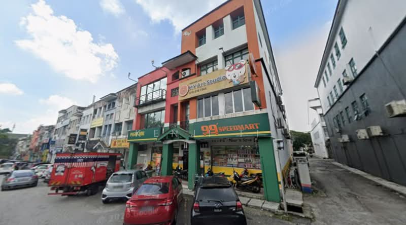 Kedai / Pejabat untuk Disewa di Bandar Sri Damansara (Selangor) - Kenji Ti - PropertyGuru.com.my