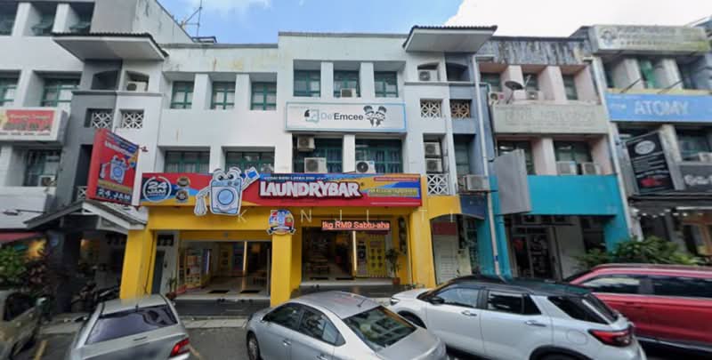 Kedai / Pejabat untuk Disewa di Bandar Sri Damansara (Selangor) - Kenji Ti - PropertyGuru.com.my