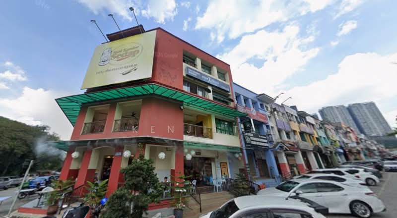 Kedai / Pejabat untuk Disewa di Bandar Sri Damansara (Selangor) - Kenji Ti - Exterior - PropertyGuru.com.my