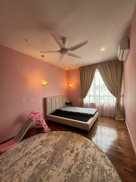 Rumah Teres 3 Tingkat untuk Dijual di Tamansari (Rawang) - Evelyn Khoo - Bedroom - PropertyGuru.com.my
