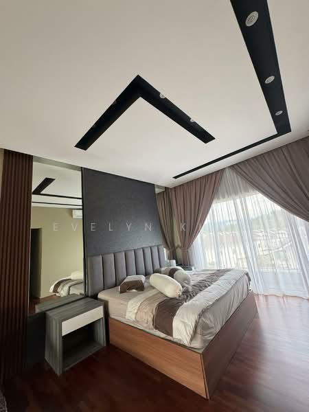 Rumah Teres 3 Tingkat untuk Dijual di Tamansari (Rawang) - Evelyn Khoo - Bedroom - PropertyGuru.com.my